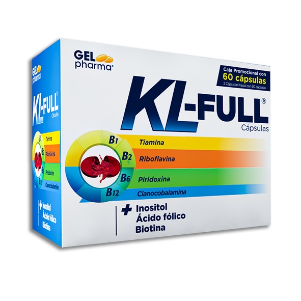 KL-FULL 60CAP.