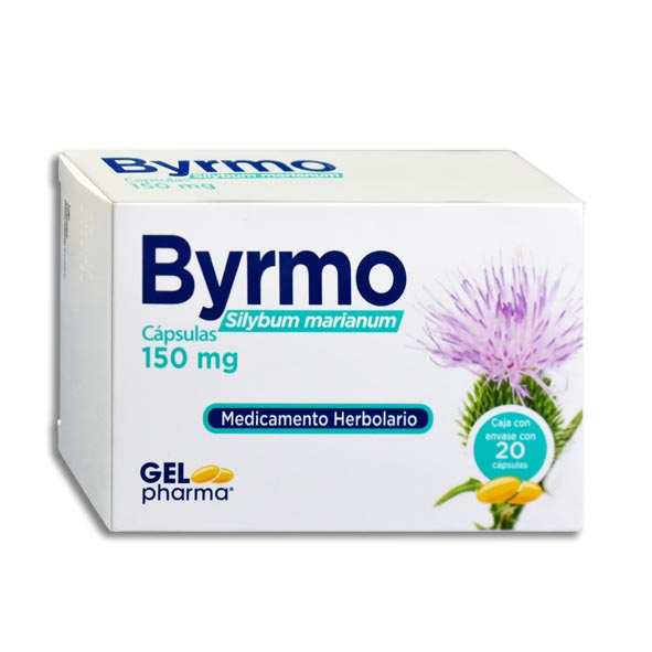 BYRMO 20CAP.