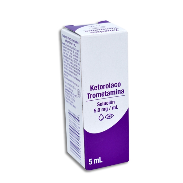 KETOROLACO GRIN SOL.OFT.5ML.