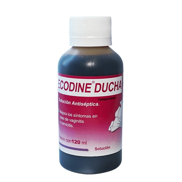 ECODINE DUCHA 120ML.