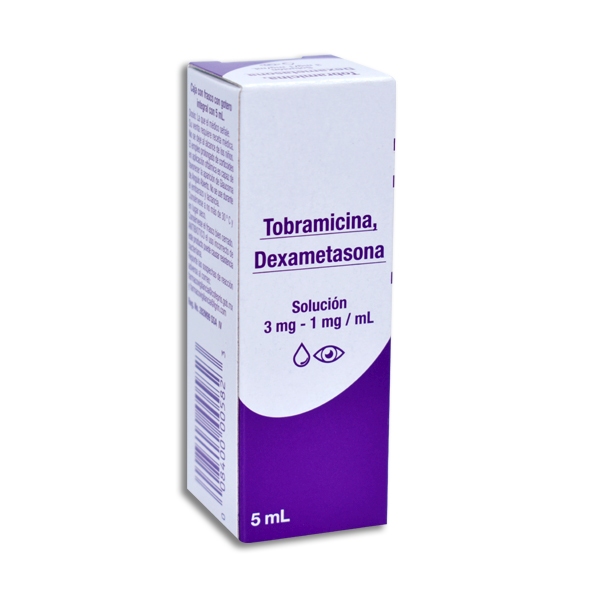 TOBRAM.DEXAM.GRIN OFT. 5ML.