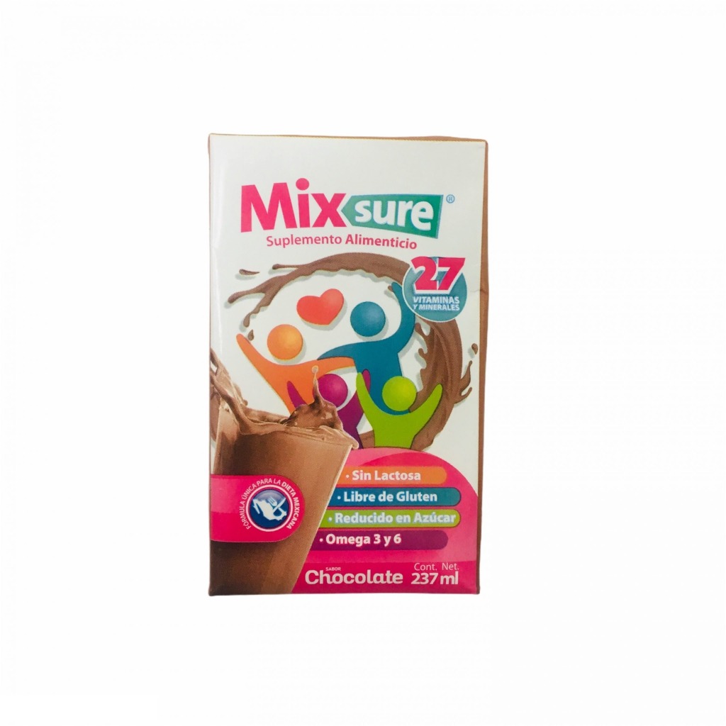 MIXSURE CHOC.237ML.
