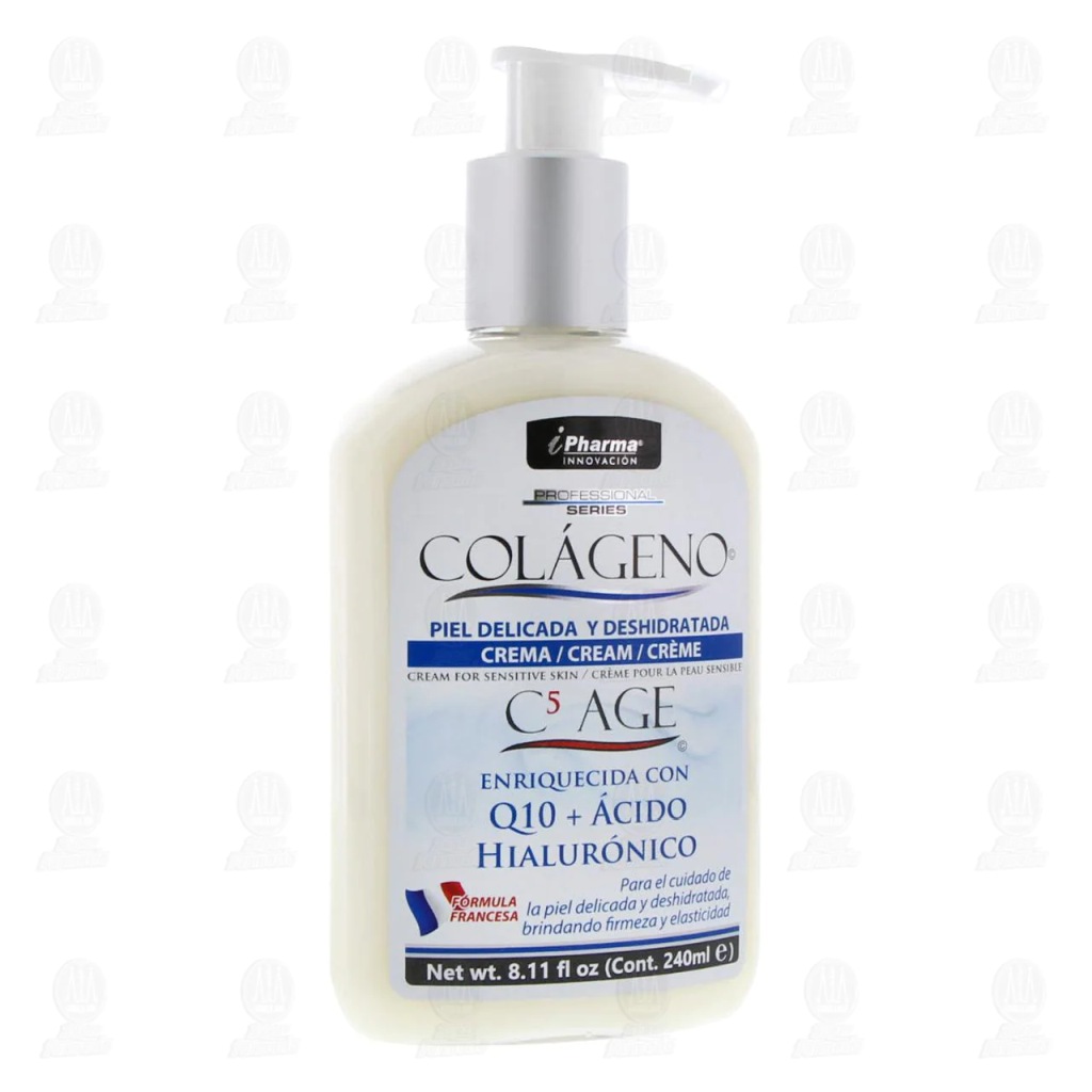 COLAGENO IPHARMA C5 AGE.240ML.