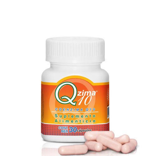 Q10 QZIMA 30CAP.