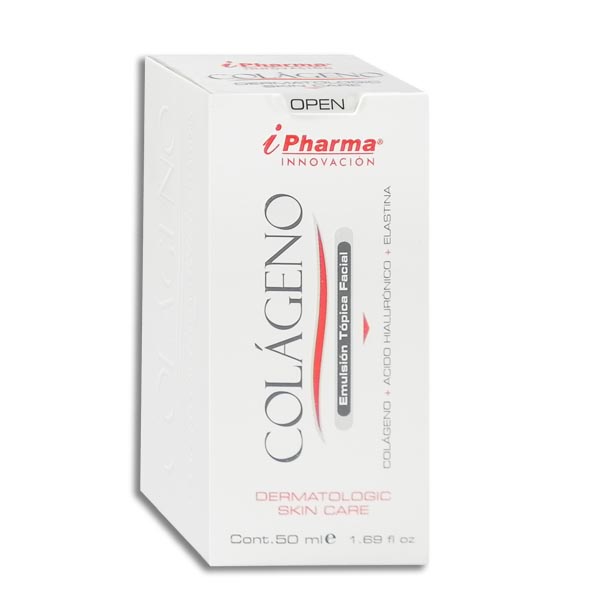 COLAGENO IPHARMA TOPICO 50ML.