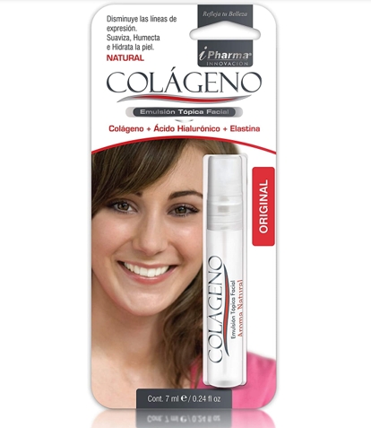 COLAGENO TOPICO IPHARMA 7ML.