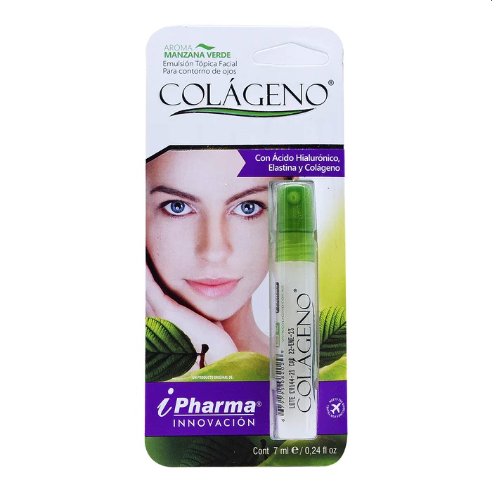 COLAGENO TOPICO MANZANA IPHARMA 7ML.