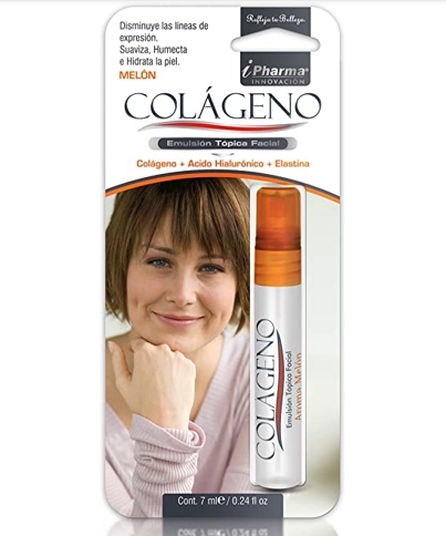 COLAGENO TOPICO MELON IPHARMA 7ML.