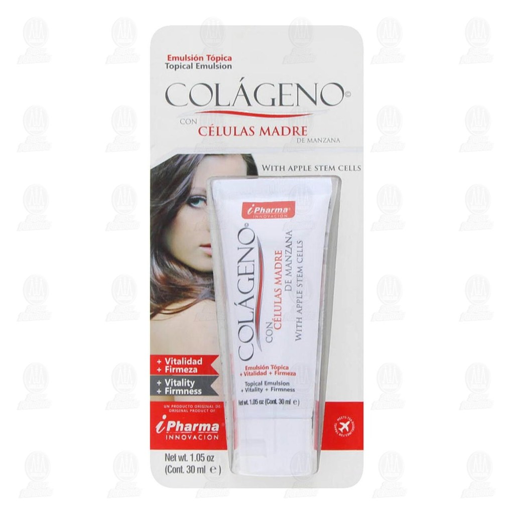 COLAGENO IPHARMA TOPICO CELULAS MADRE 30ML.