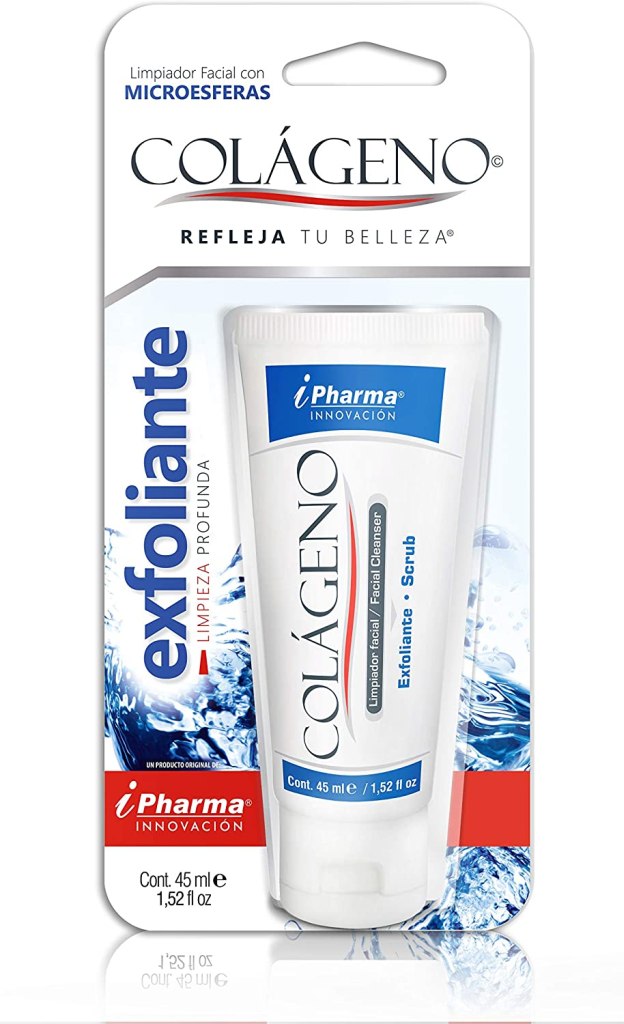COLAGENO IPHARMA EXFOL.45ML.