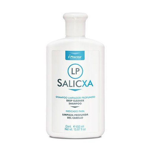 SHAMPOO SALICXA LP 450ML.