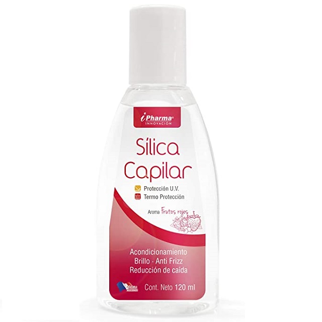 SILICA IPHARMA FRUTOS R.120ML.
