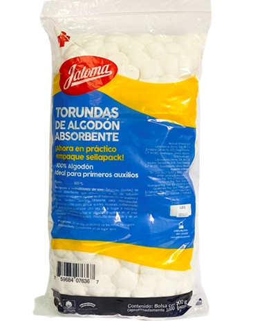 TORUNDA JALOMA 500GR.
