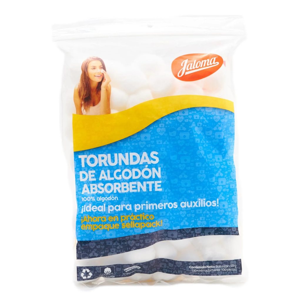 TORUNDA JALOMA 50GR.
