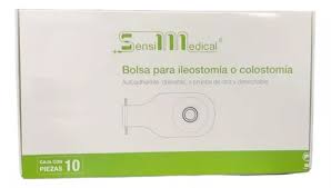 BOLSA COLOST.SENSIM.INFANTIL 1PZA.