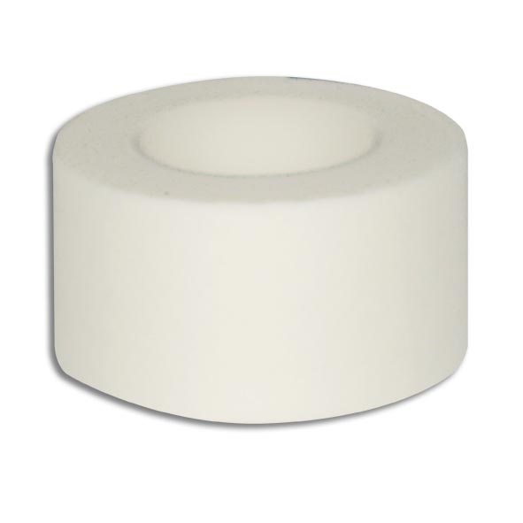 CINTA MICROPOROSA SKIN 2.5CM X 10M BLA