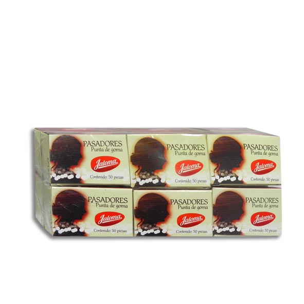 PASADOR JALOMA C/50PZA.