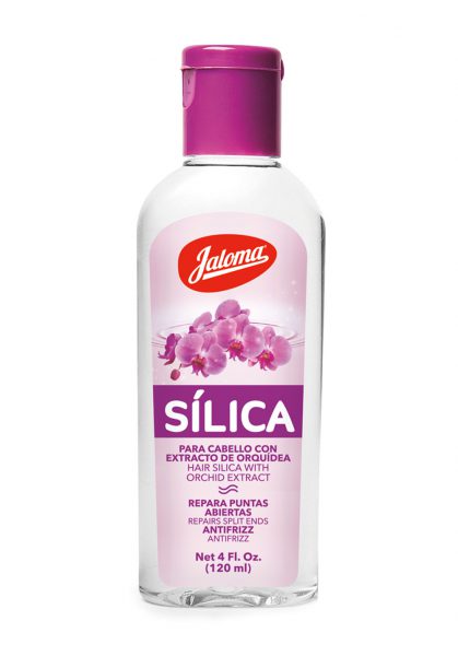 SILICA JALOMA EXT.ORQUIDEA  C/120ML.