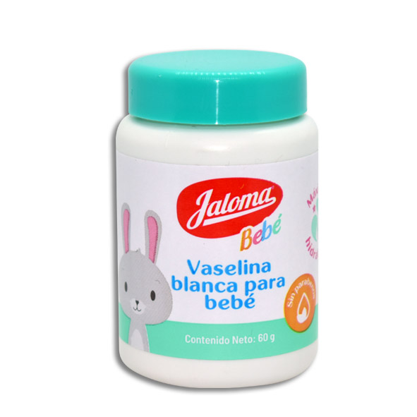 VASELINA JALOMA BEBE 60GR.