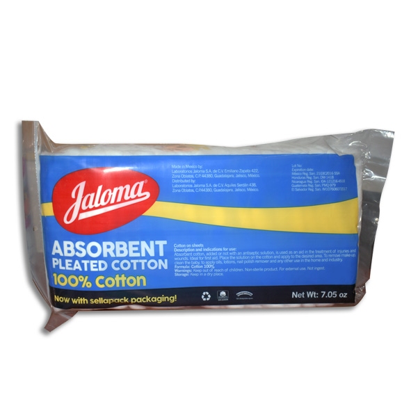 ALGODON JALOMA C/200GR.