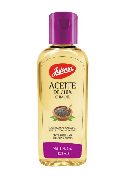 ACEITE JALOMA CHIA 120ML.