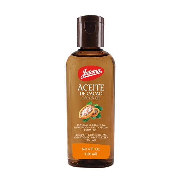 JALOMA CACAO 120ML.