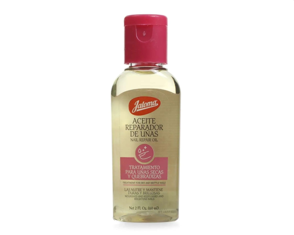ACEITE JALOMA REPARADOR DE UÑAS 60ML.