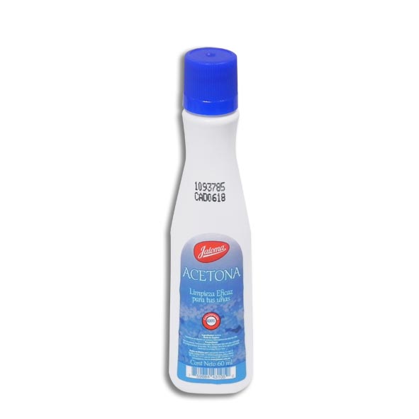 ACETONA JALOMA C/60ML.