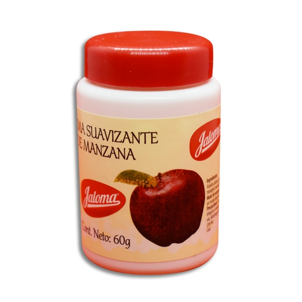CREMA DE MANZANA JALOMA.C/60GR.