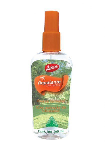 REPELENTE JALOMA 265ML.