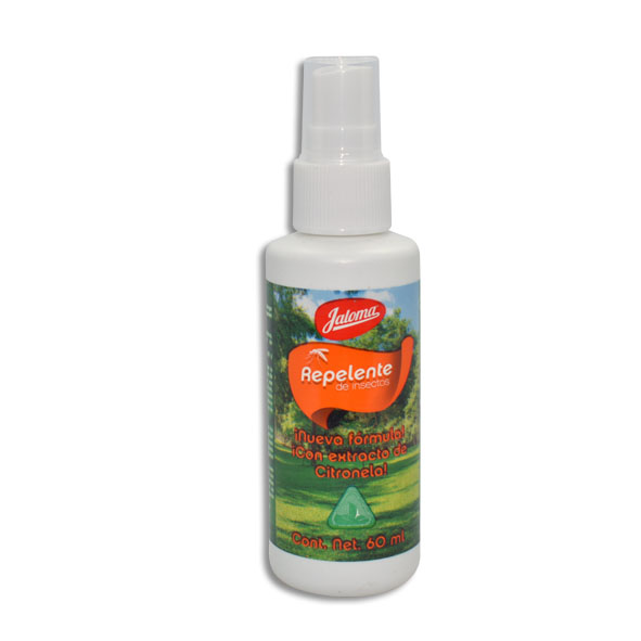 REPELENTE JALOMA C/60ML.