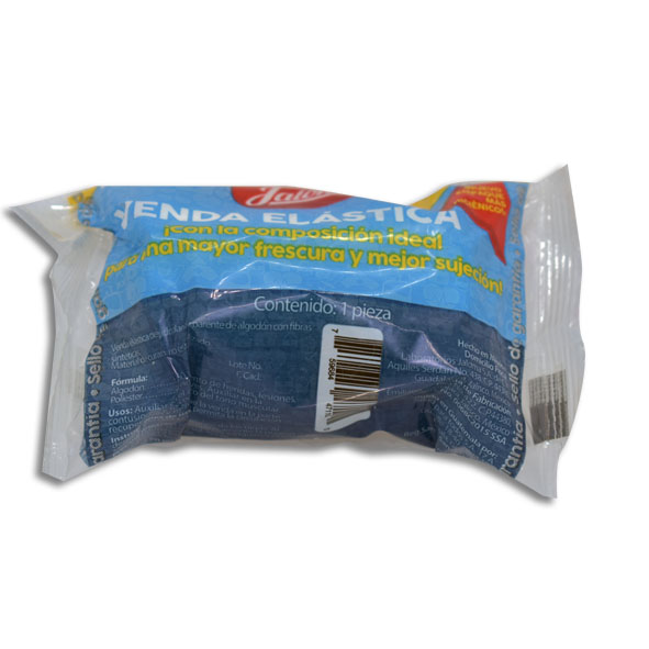 VENDA ELAST.JALOMA 7CM.