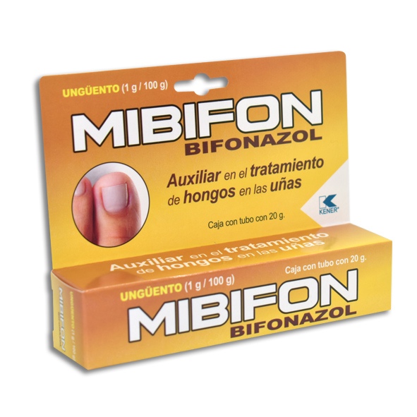 BIFONAZOL MIBIFON 1GR.C/20GR.