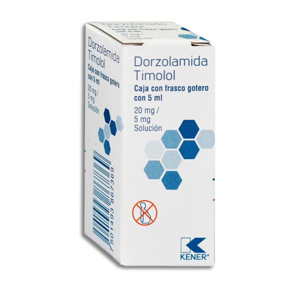 DORZOL.TIMOLOL TROVOST OFT.5ML.