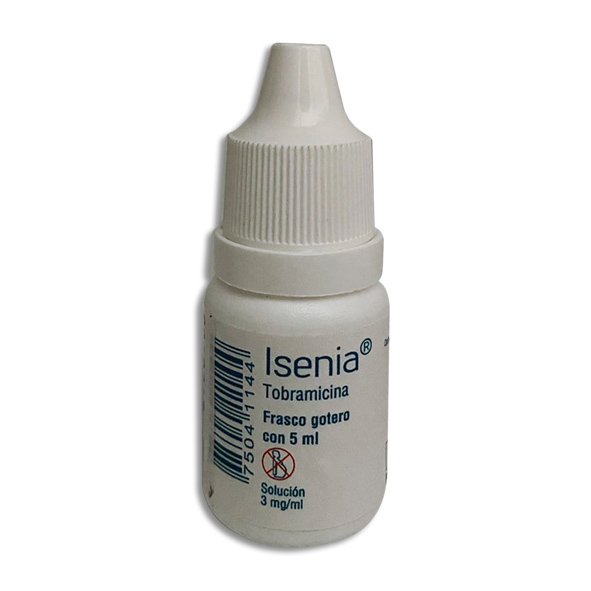 TOBRAMICINA KENER ISENIA OFT. 5ML.