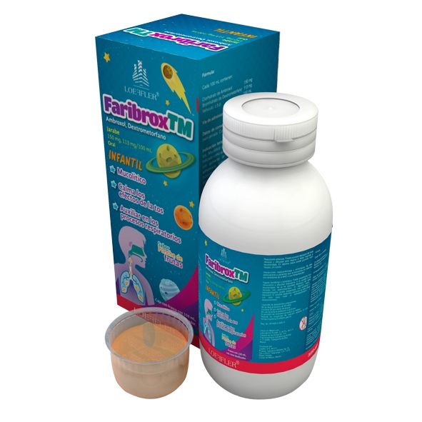AMBROX.DEXTROM.FARIBROX TM INFANT.150ML.