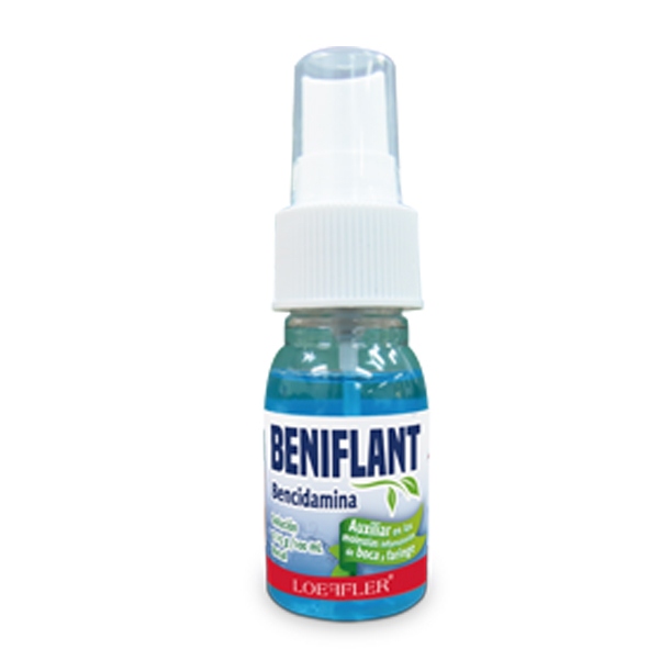 BENCIDAMINA BENIFLANT 30ML.
