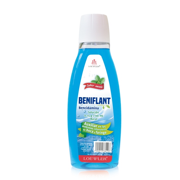 BENCIDAMINA BENIFLANT C/360ML.