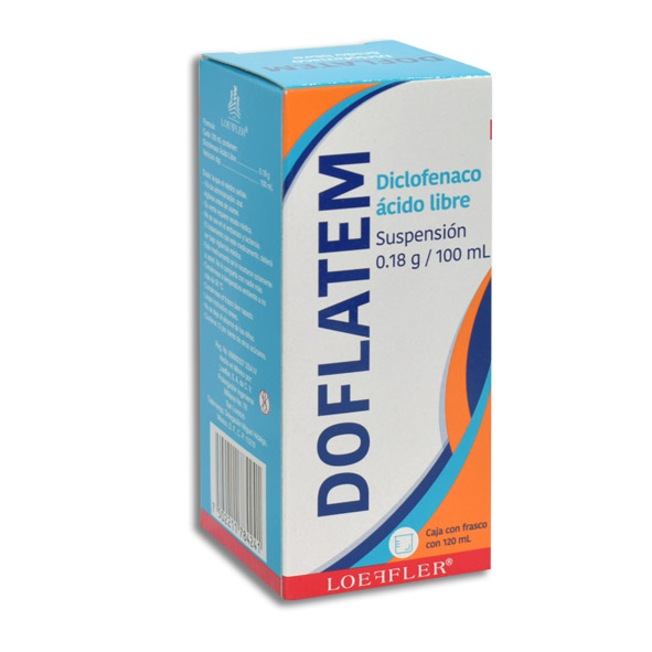 DOFLATEM C/120ML.