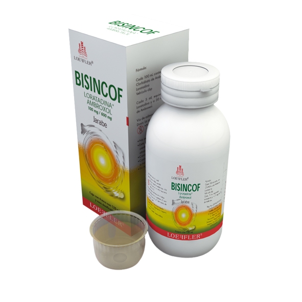 LORAT.AMBROX.BISINCOF 120ML.