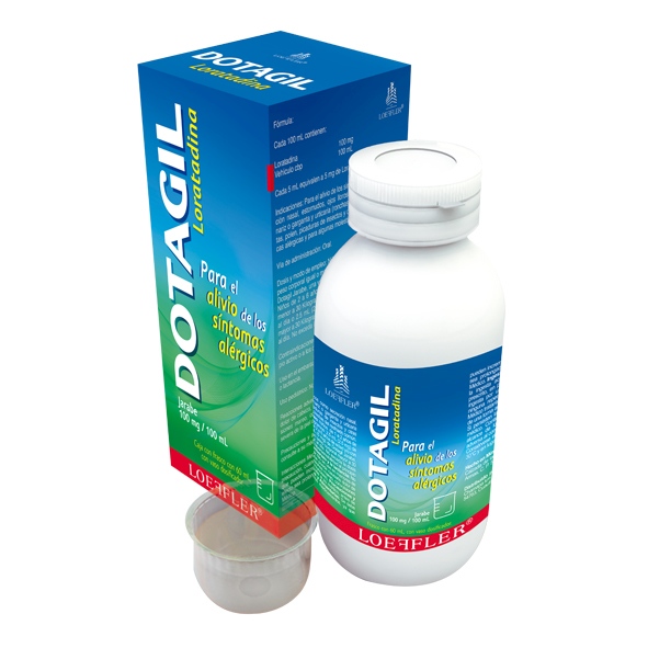 LORATADINA DOTAGIL JBE.C/60ML.