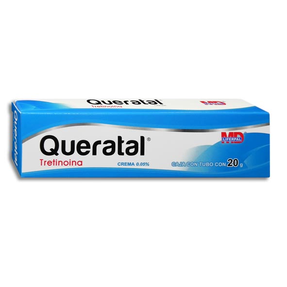 QUERATAL CMA.C/20GR.