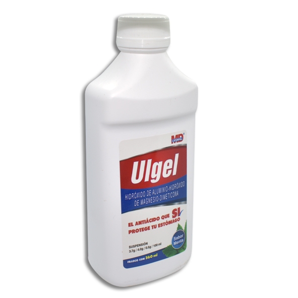 ULGEL SUSP.C/360ML.