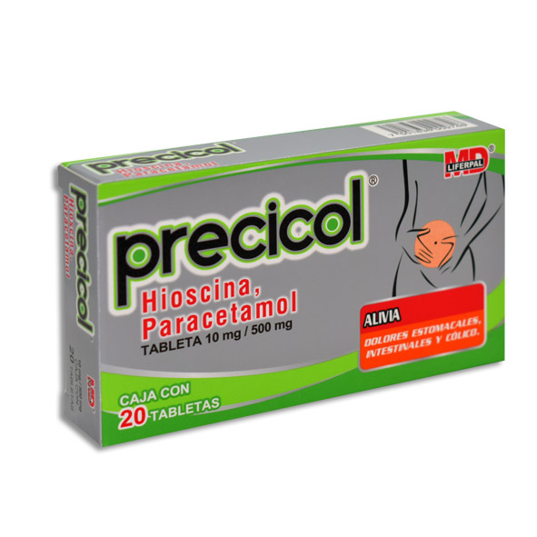 PRECICOL C/20T.