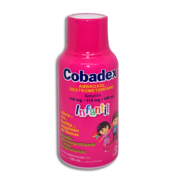 AMBROX.DEXTROM.COBADEX INF.120ML.