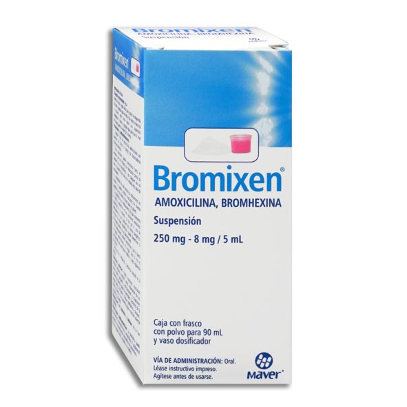 BROMIXEN SUSP.C/90ML