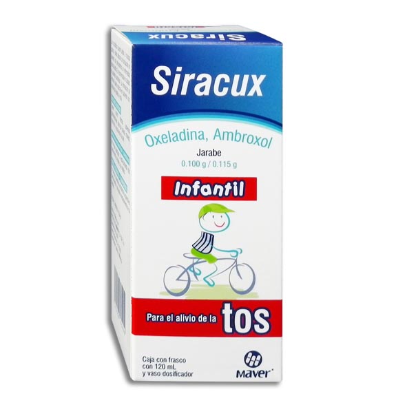 SIRACUX JBE.INFANT.120ML.