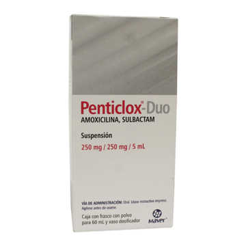 PENTICLOX DUO SUSP.60ML.