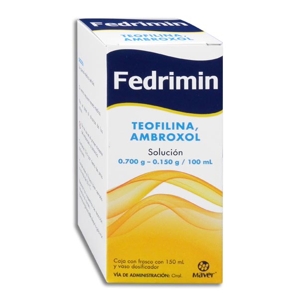 FEDRIMIN JBE.150ML.