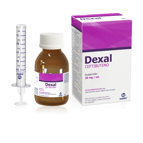 DEXAL 36MG.SOL.30ML.